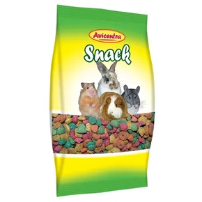 AVIZENTRA farbige Crunches für Nagetiere 200 g